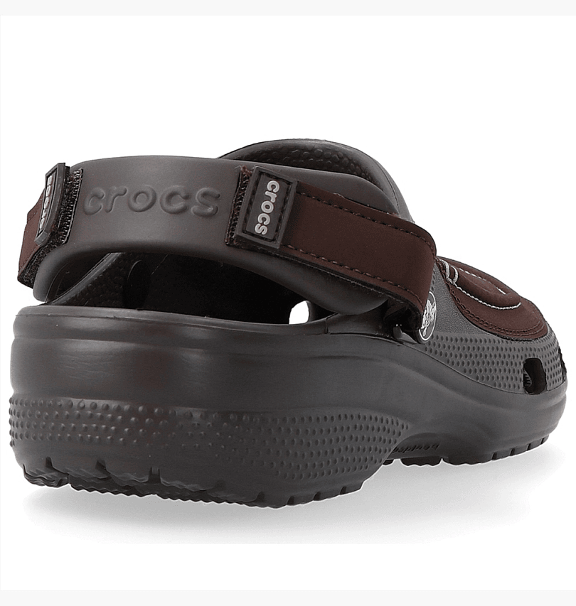 Крокси Crocs Yukon vista II 207142 Espresso Фото 3
